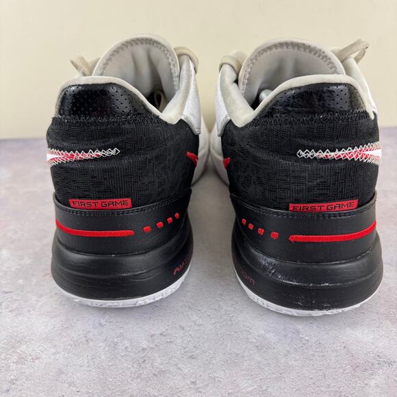 Nike Zoom LeBron NXXT Gen AMPD First Game Size 11.5 READ - Picture 3 of 16